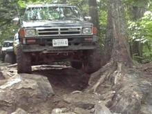 yota adventures...