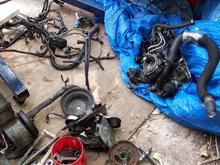 Engine Intake other parts