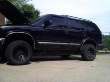 New body lift