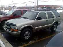 first day picking up from the dealer