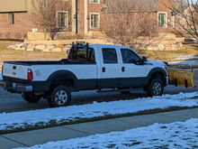 2013 ford f250 6.2 work truck.