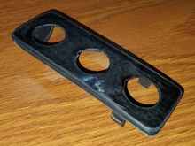 sanded the ended and corners then wet sanded smooth...