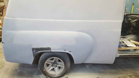 i used to like body work