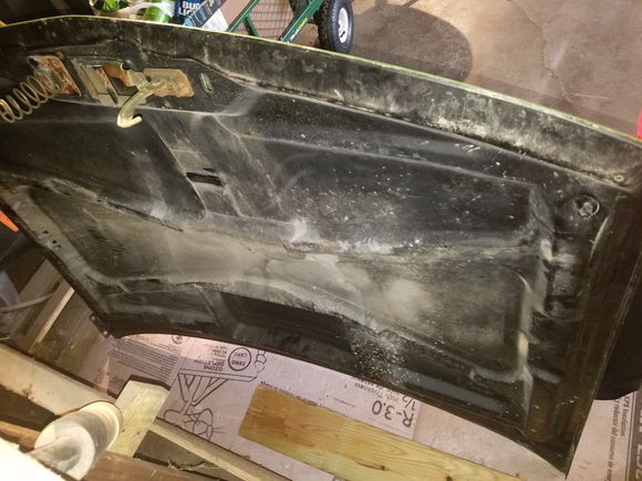 Needs cleaned up, but $60 bucks is a steal.