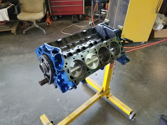 Im using a different mach shop this time