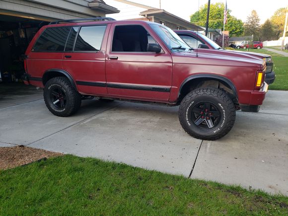 Mechanics more my forte.