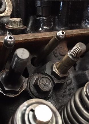 ARP Conversion studs