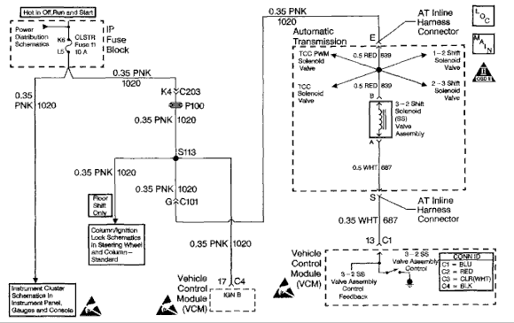 P0785 Wiring Schematic