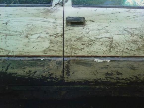 traildamage