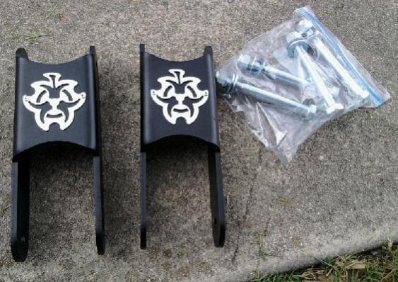 3LEAFFAB 2" SHACKLES PURCHASE ON EBAY
