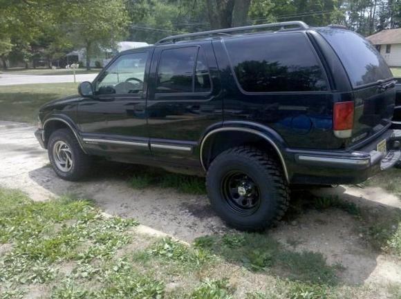 waiting for body lift