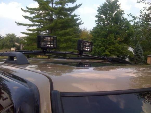 off road lights!