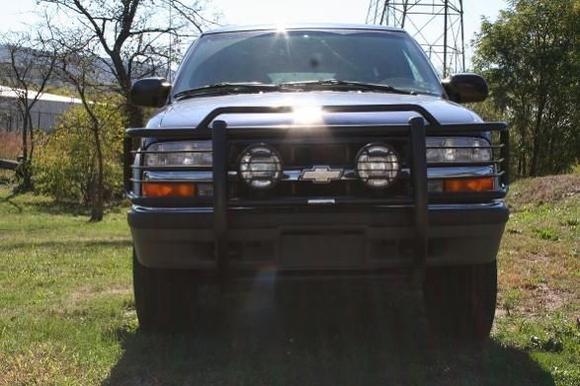 Stage 2: 2" suspension lift and 31" tires