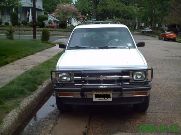Front