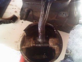 just a lil bent