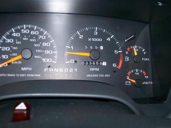 33658.7 miles