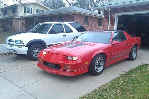 My two babies looking sexy together!