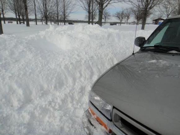 2011 blizzard in illinois