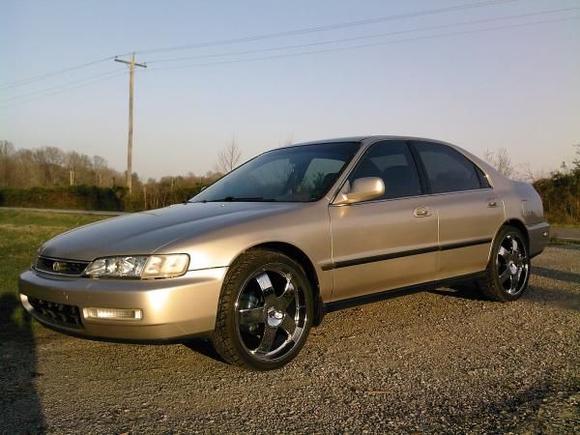 My Honda