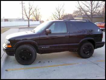 31 inch tires on stock rims