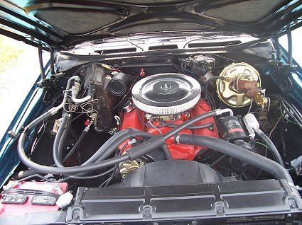 4 Door Chevelle 2