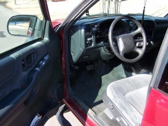 driver side