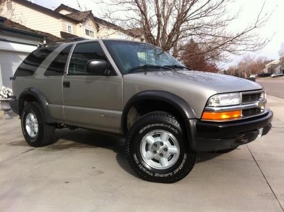 Blazer 2