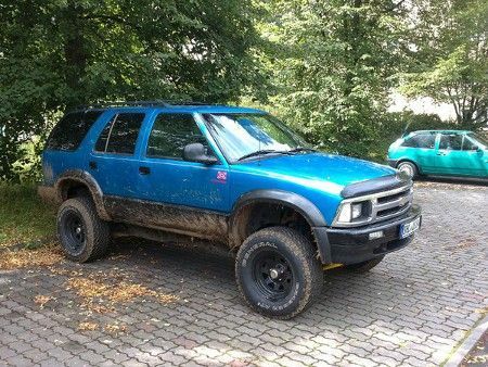 Back from first Chevy-Forum Meeting