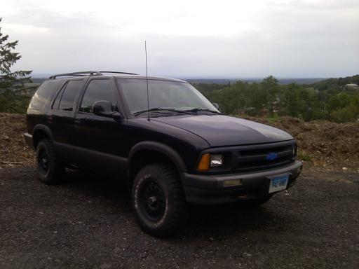 Coming along, now for a shorty antenna.