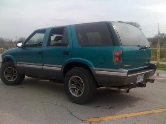 my old '95 jimmy!