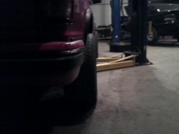 GMC  Pre Drop