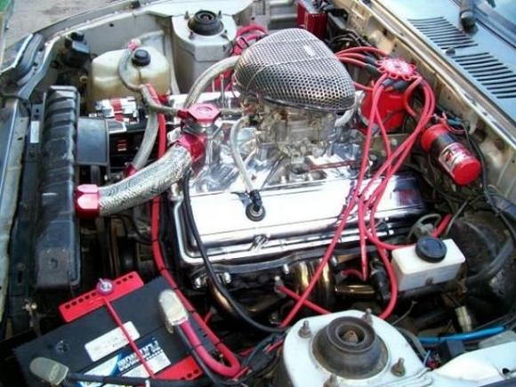 Chev SB 350