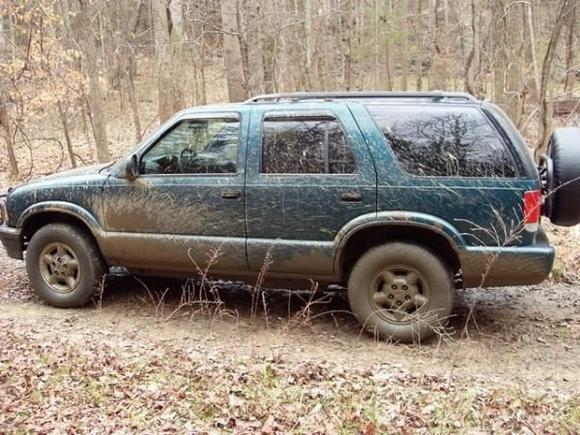 Off roading Dec 15 2011 (8)