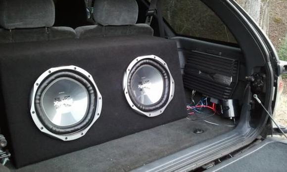 Sound System