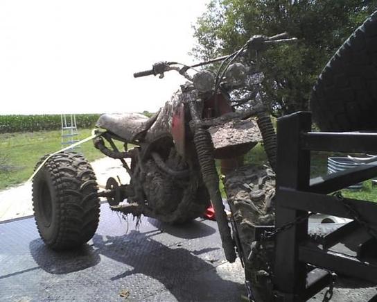 mud trike 7