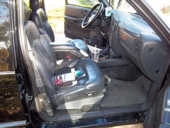 Leather Interior