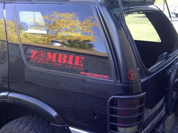 im ready for the appocalypse