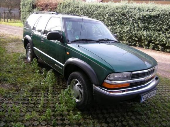 chevrolet 1999 LT10 024