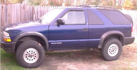 Just bought this yesterday. It needs a little work, but otherwise, it's in pretty good shape. The interior is in great shape for it's age.