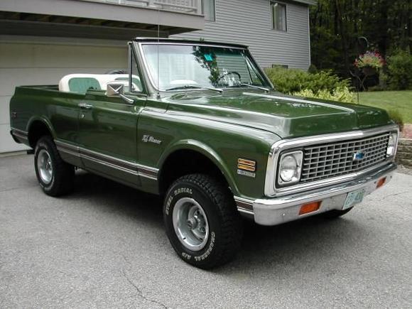 JOHNS 72 BLAZER 014