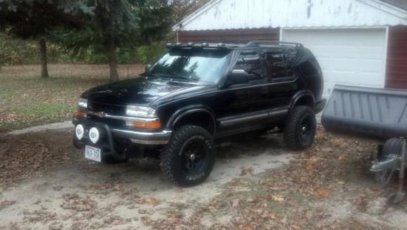 Down sized back to 31s