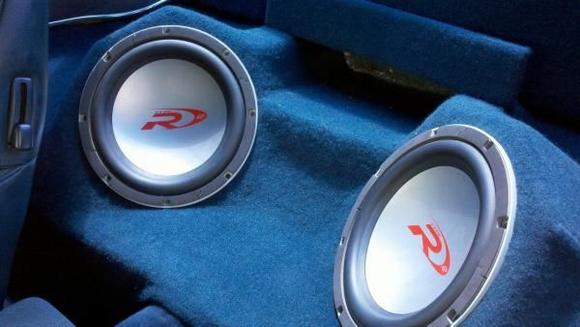 custom subwoofer box