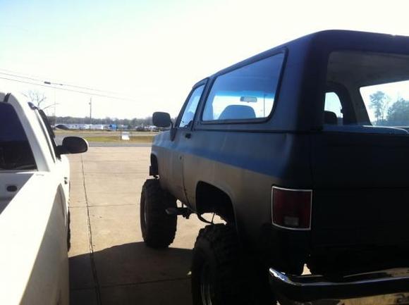 Driver Side