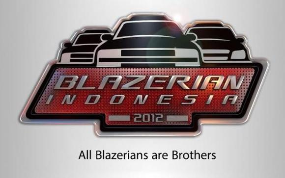 Logo of Blazerian Indonesia