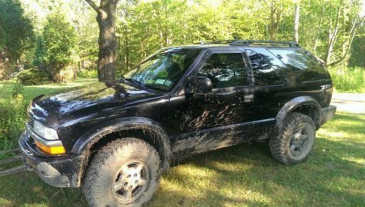 Nice day of muddin