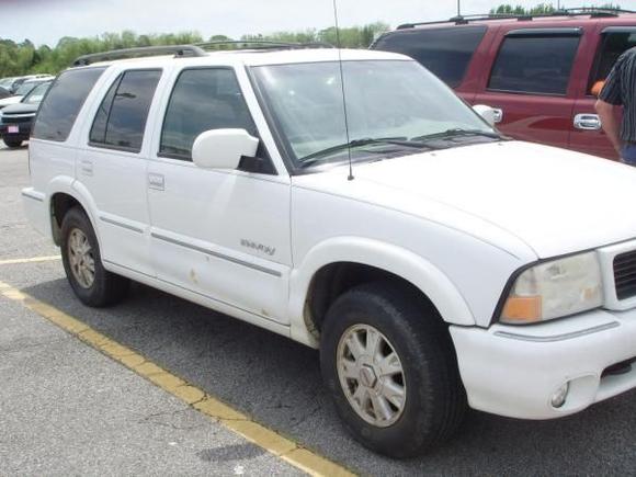 SSL11705 the day we bought her  5/12/13