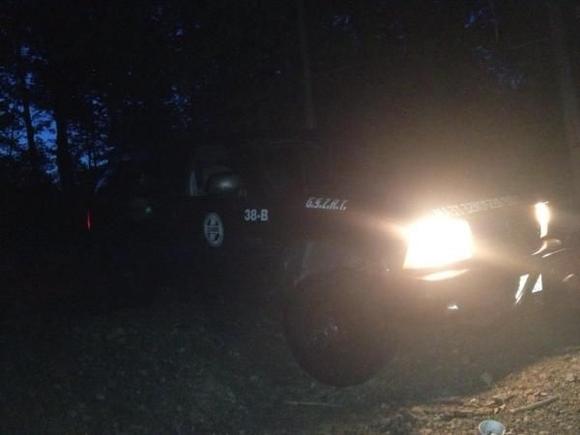 Night Wheeling