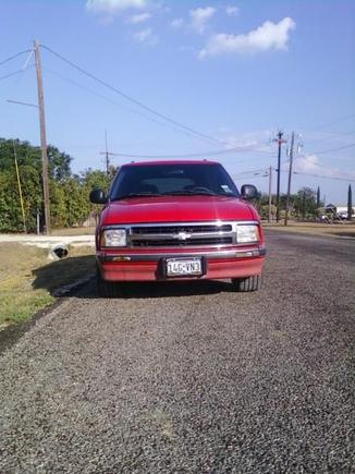 This is the start of a beautiful relationship!