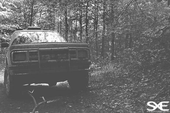 92 blazer (Photo credit: Straightedge Media [SXE])