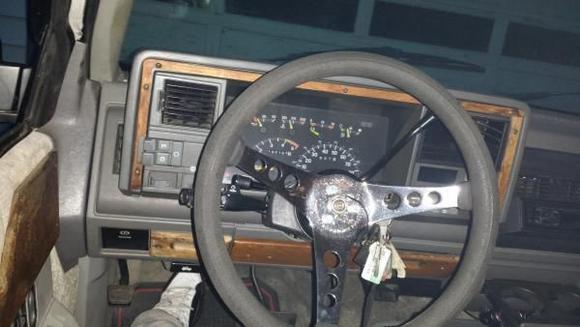 Wood Trim Kit